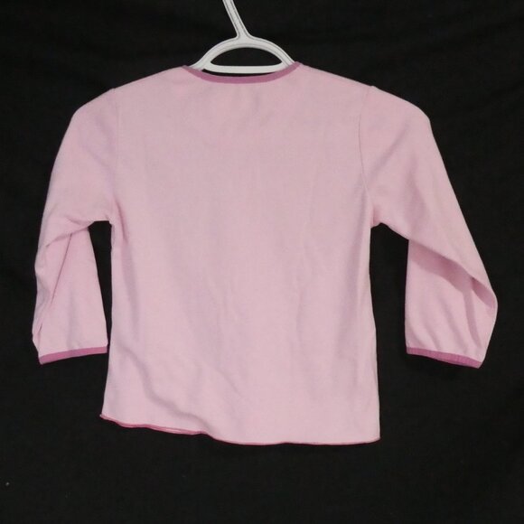 AL LILY | size 8 | Pink Betty Boop Pajama Shirt - Picture 2 of 16